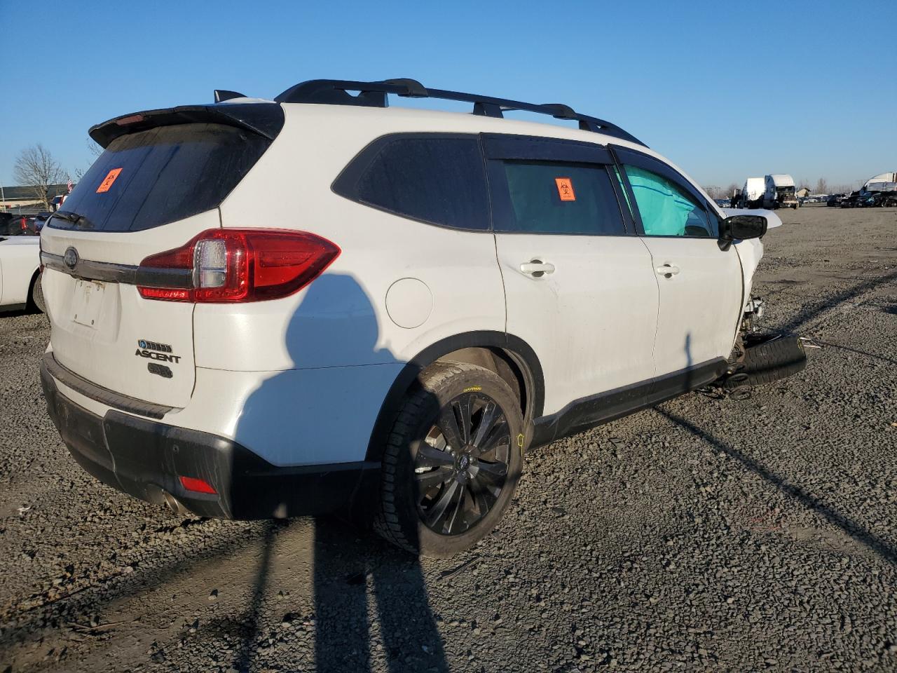 2022 SUBARU ASCENT ONYX EDITION VIN:4S4WMAJDXN3410330