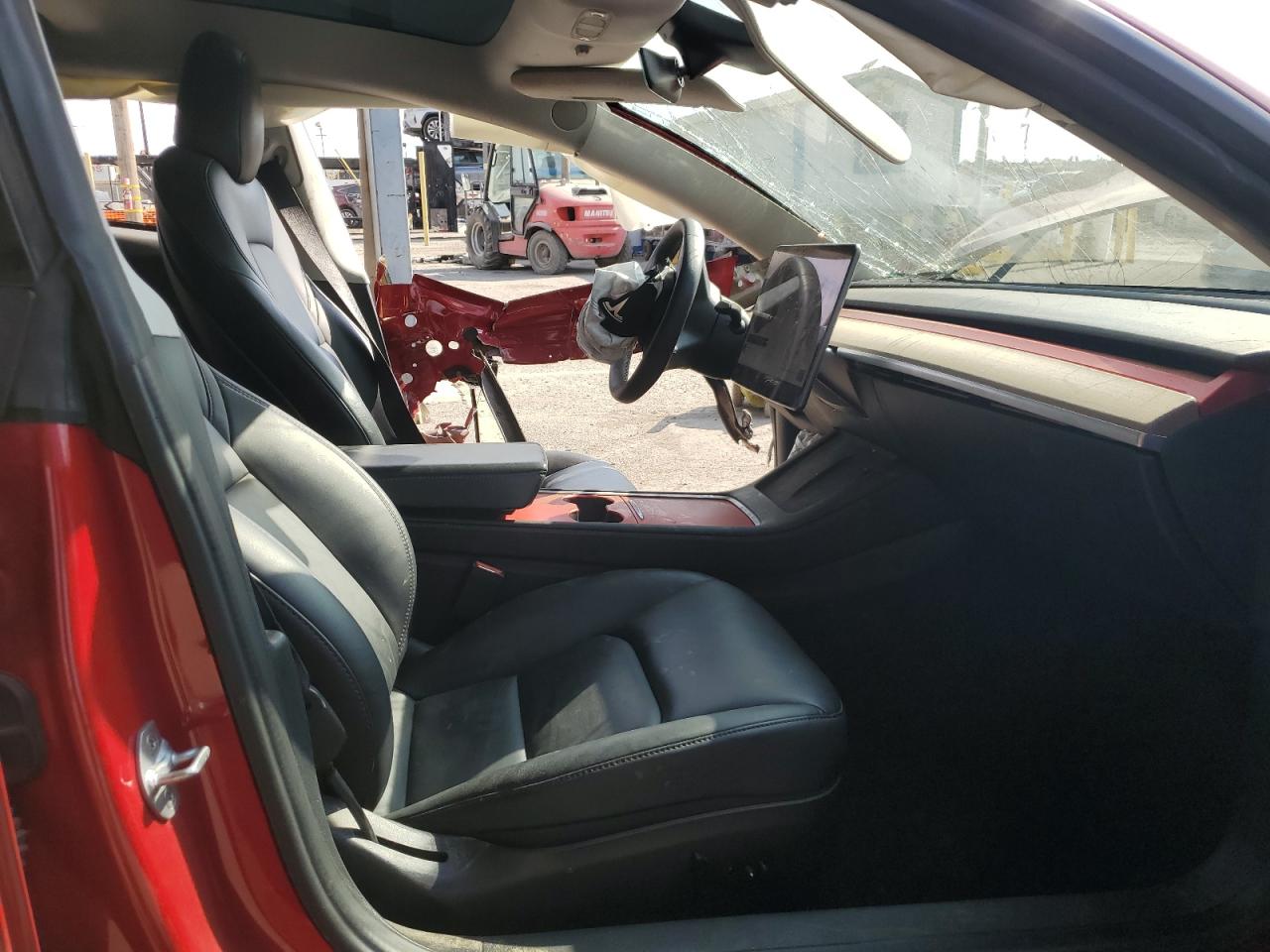 2022 TESLA MODEL 3  VIN:5YJ3E1EA3NF131499