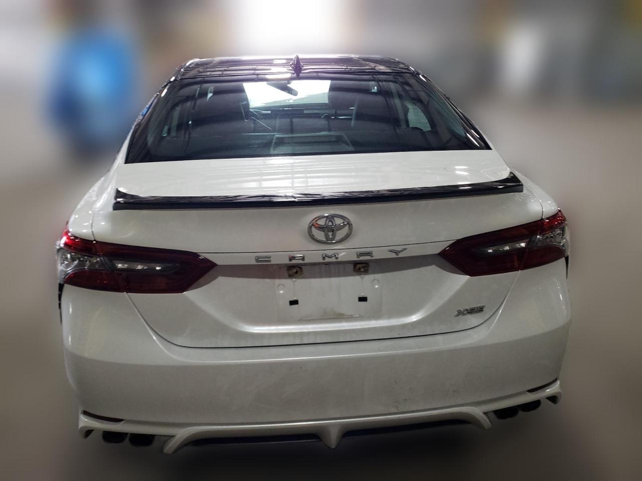 2022 TOYOTA CAMRY XSE VIN:4T1K61AKXNU068301