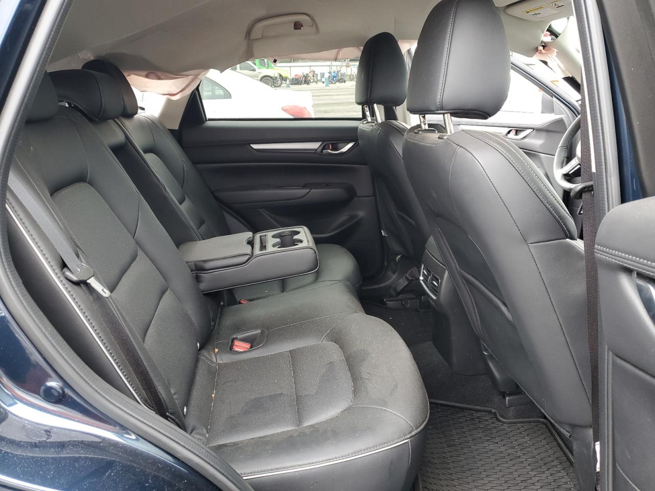 2024 MAZDA CX-5 SELECT VIN:JM3KFBBL7R0406548