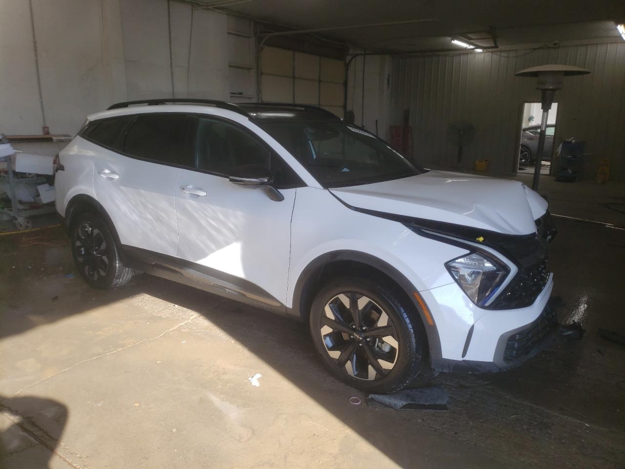 2023 KIA SPORTAGE X LINE VIN:5XYK6CAF1PG032925