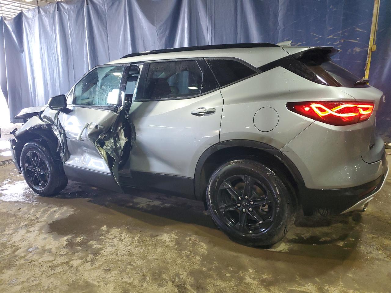 2024 CHEVROLET BLAZER 2LT VIN:3GNKBCR41RS133261