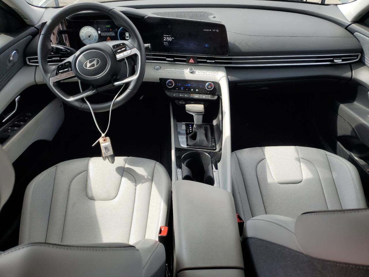 2024 HYUNDAI ELANTRA LIMITED VIN:KMHLP4DG5RU698372