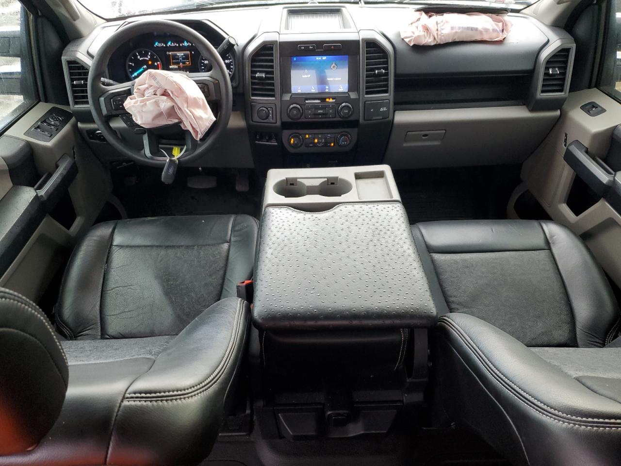 2022 FORD F350 SUPER DUTY VIN:1FT8W3DT4NEG02143