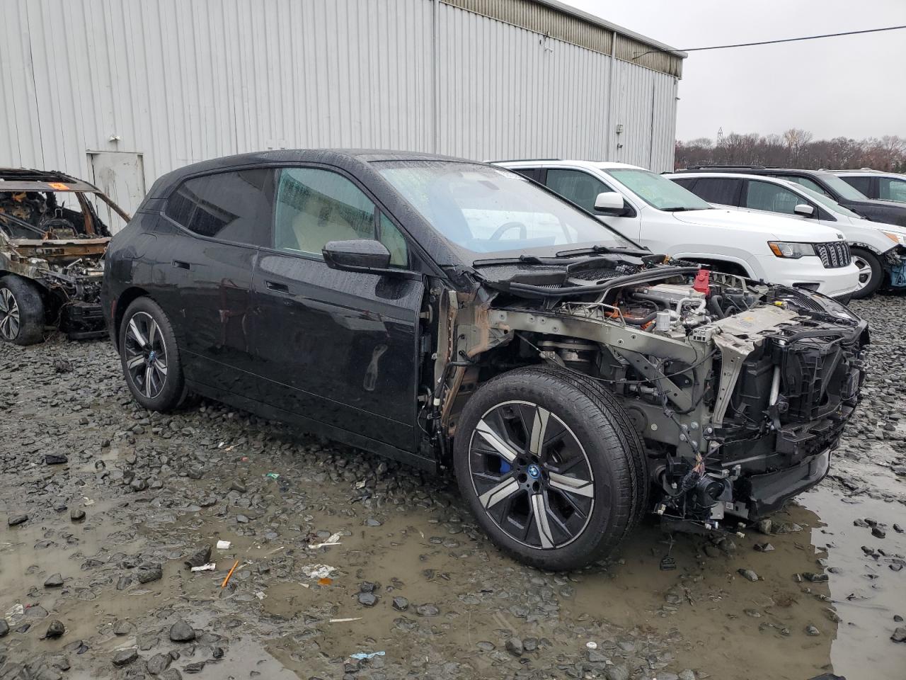 2023 BMW IX XDRIVE50 VIN:WB523CF04PCM53373