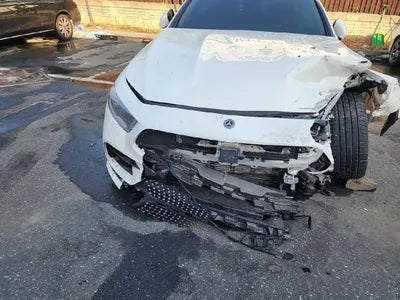 2020 Mercedes-Benz CLS 450 VIN: