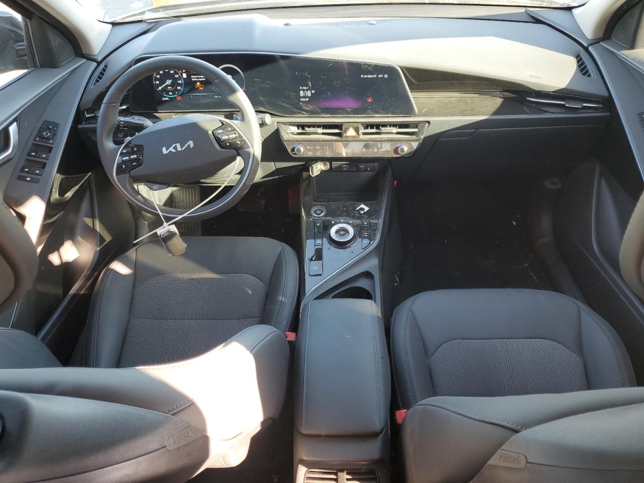 2024 KIA NIRO WIND VIN:KNDCR3L14R5109473