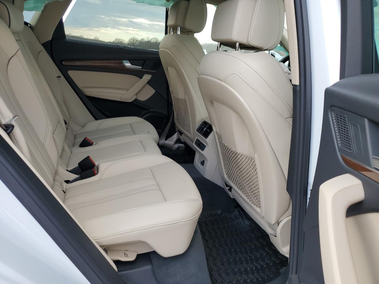 2024 AUDI Q5 PREMIUM PLUS 40 VIN:WA1BBAFY8R2131498