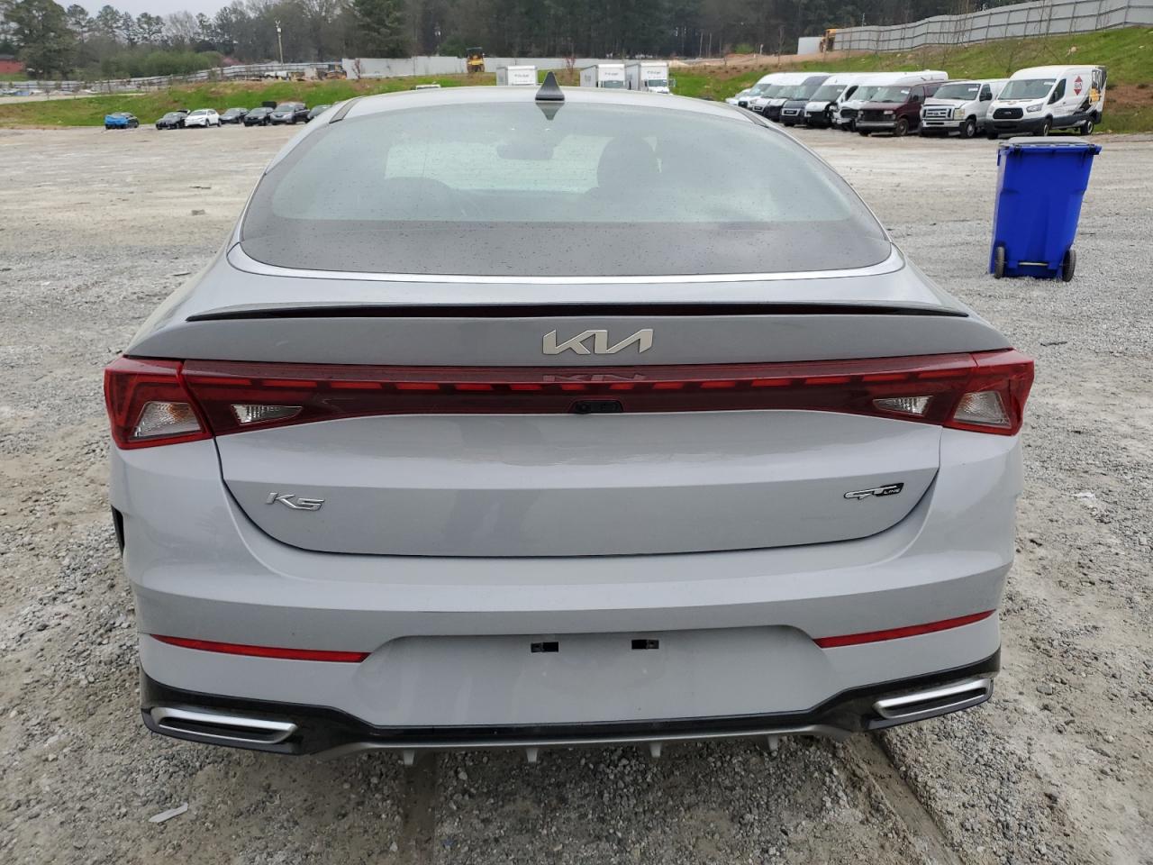 2022 KIA K5 GT LINE VIN:5XXG64J28NG158080