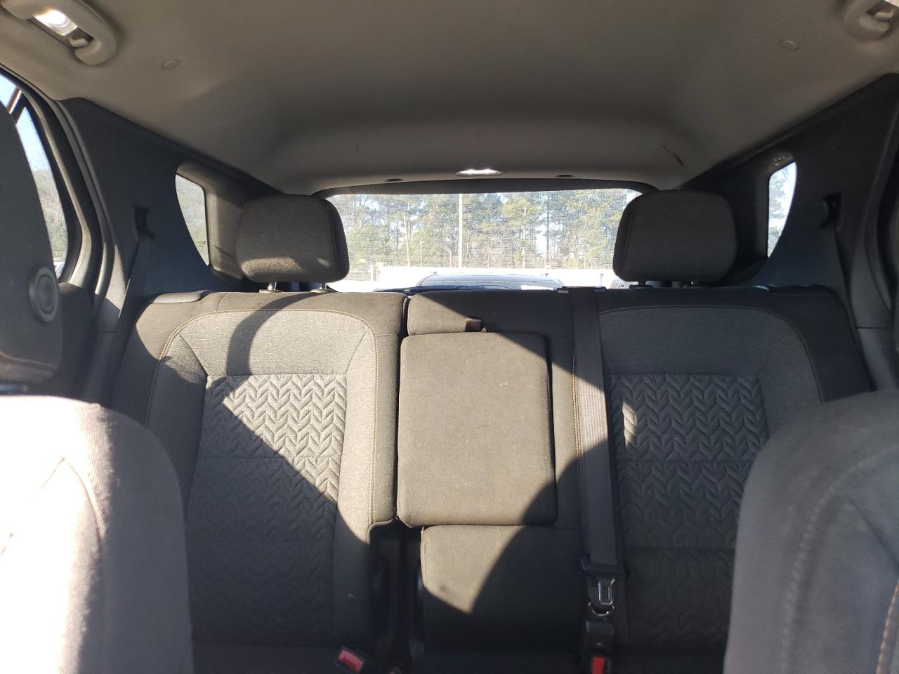 2022 CHEVROLET EQUINOX LT VIN:3GNAXKEV8NL105113