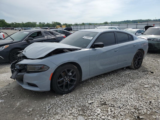 2022 DODGE CHARGER SXT VIN:2C3CDXBG8NH130474