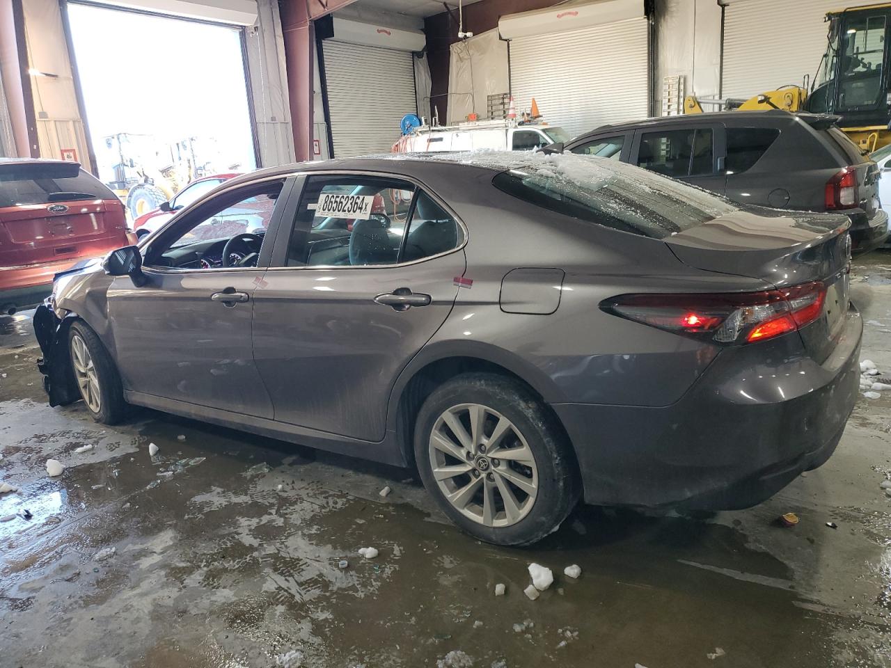 2022 TOYOTA CAMRY LE VIN:4T1C11BK4NU065167