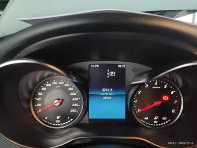 2019 Mercedes-Benz C 200 VIN: