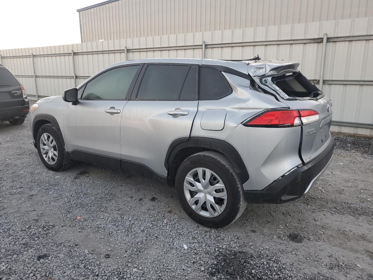 2022 TOYOTA COROLLA CROSS L VIN:7MUAAAAG3NV026427