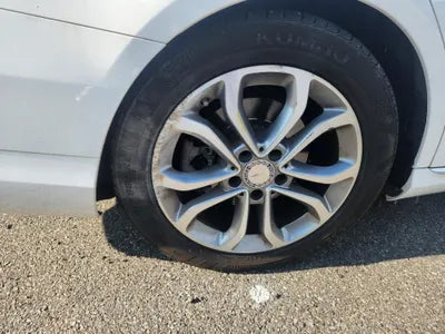 2016 Mercedes-Benz C 200 WDDWF4CB2GF394918 VIN:WDDWF4CB2GF394918