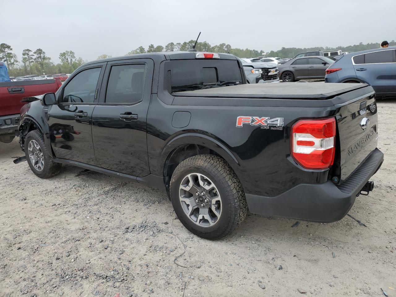 2023 FORD MAVERICK XL VIN:3FTTW8F93PRB02158