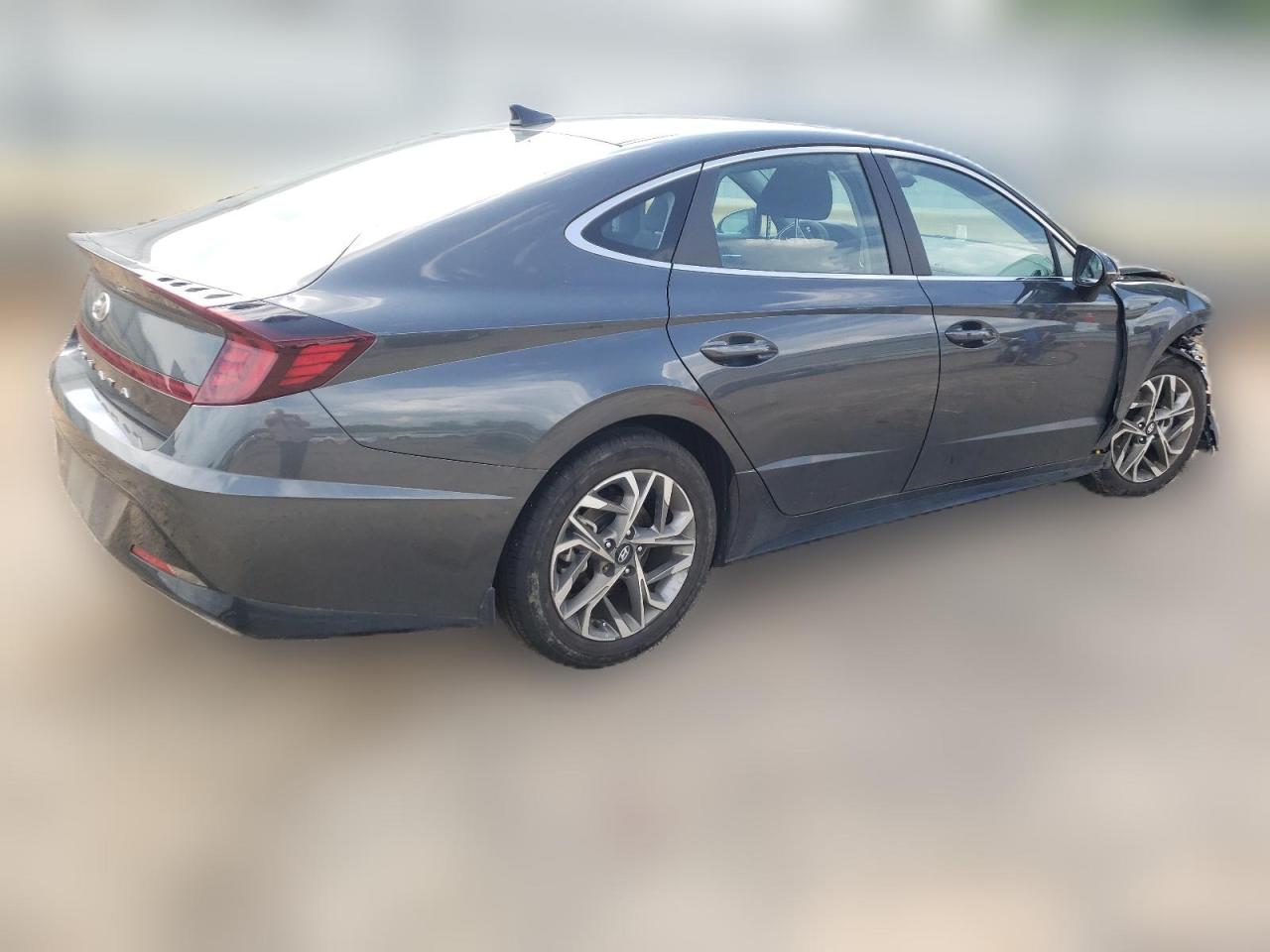 2022 HYUNDAI SONATA SEL VIN:KMHL64JA2NA235359