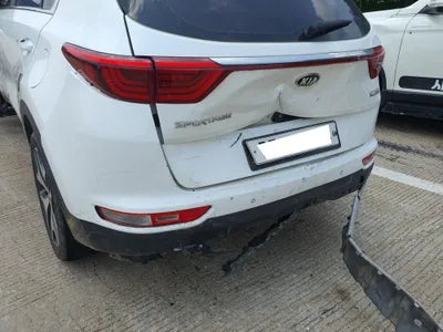 2016 Kia Sportage KNAPN813BGK060306 VIN:KNAPN813BGK060306