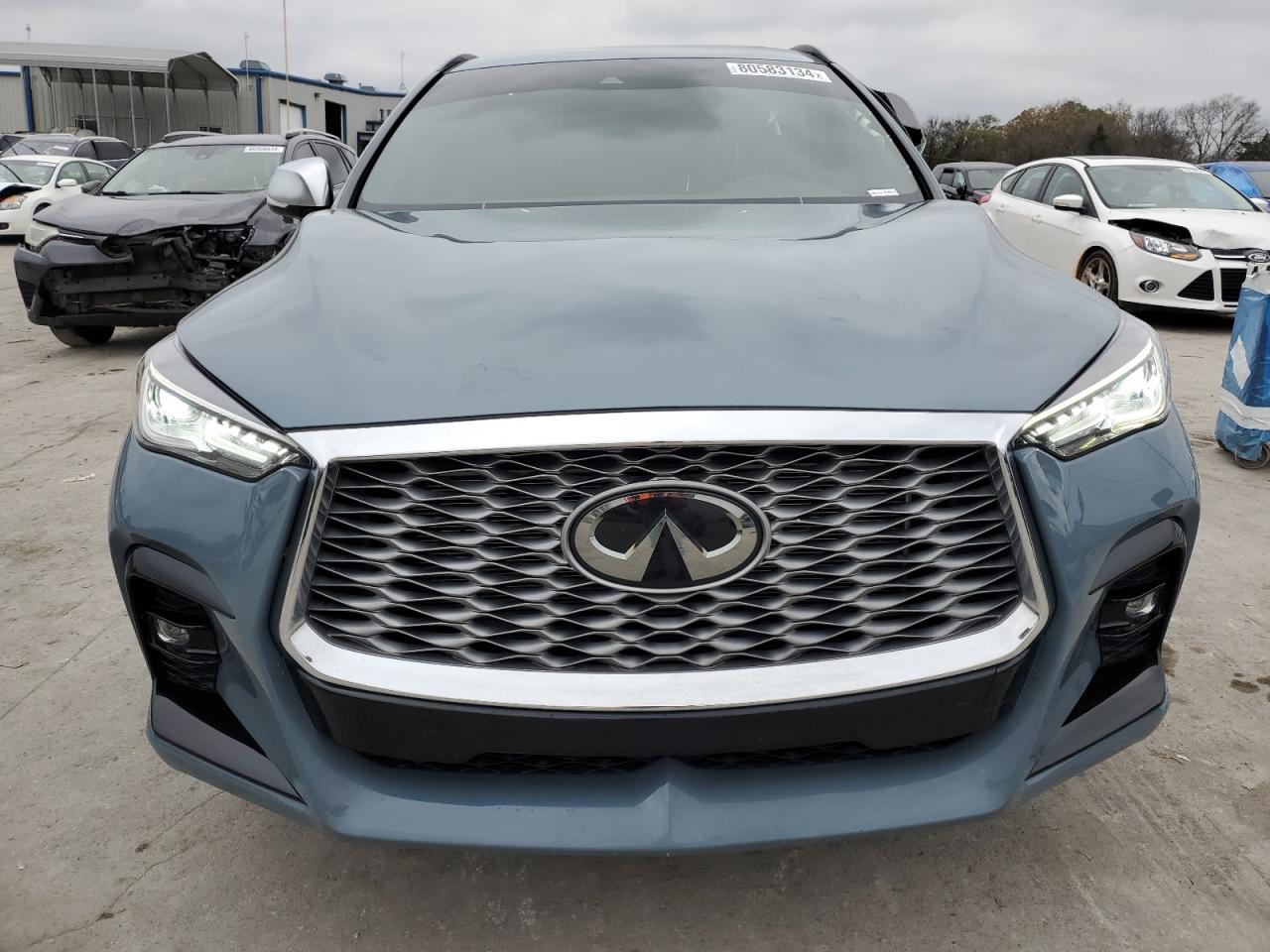 2024 INFINITI QX55 LUXE VIN:3PCAJ5JR9RF104514