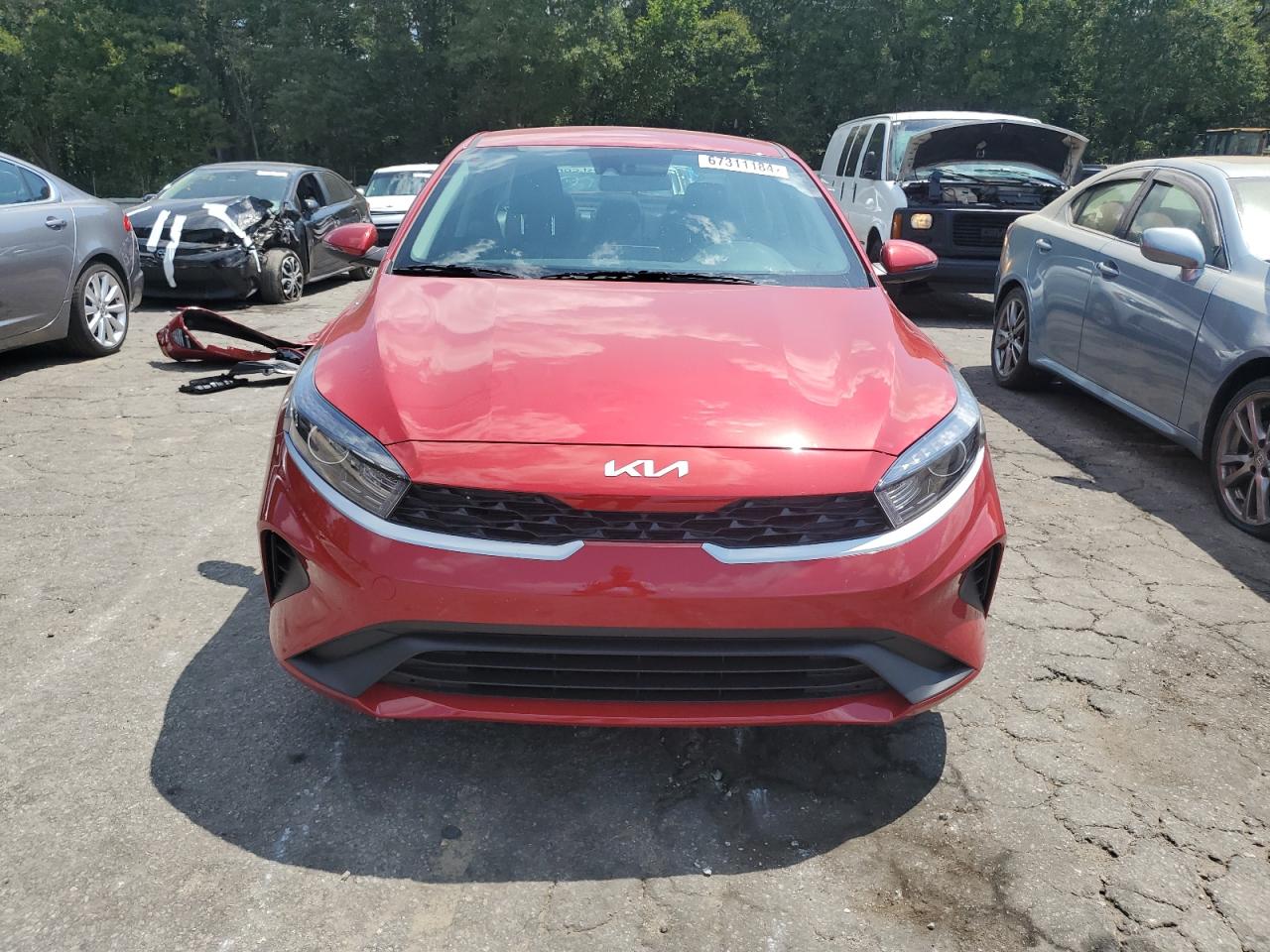 2024 KIA FORTE LX VIN:3KPF24AD1RE790703