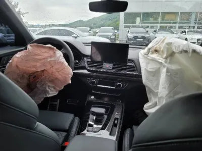 2021 Audi SQ5 WAUZZZFY6M2138437 VIN:WAUZZZFY6M2138437