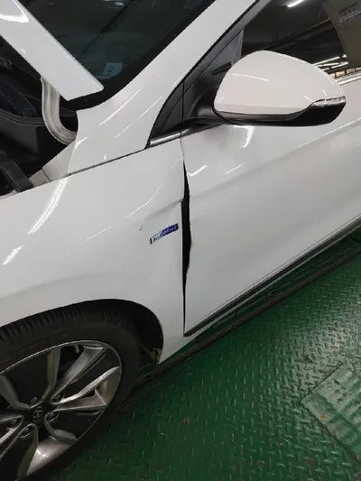 2017 Hyundai Ioniq KMHC051CGJU074574 VIN:KMHC051CGJU074574