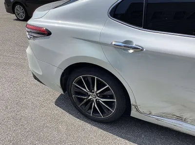 2021 Toyota Camry VIN: