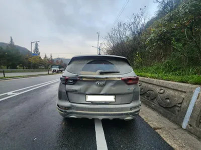 2019 Kia Sportage KNAPM813BKK735573 VIN:KNAPM813BKK735573