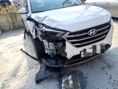 2016 Hyundai Tucson 561KMKMHJ3815GGU1 VIN:561KMKMHJ3815GGU1