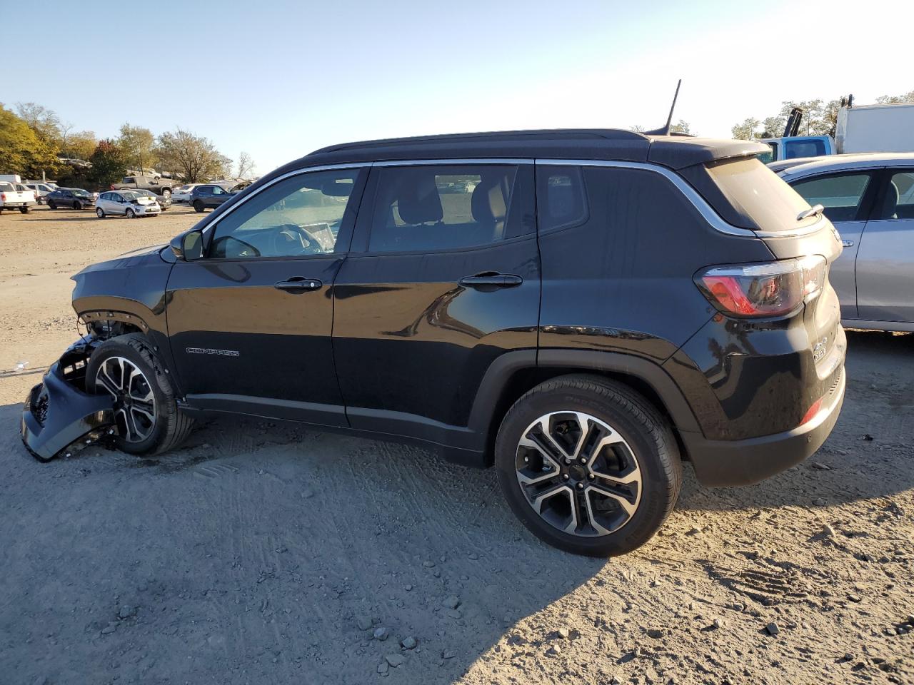 2024 JEEP COMPASS LIMITED VIN:3C4NJDCN0RT589407