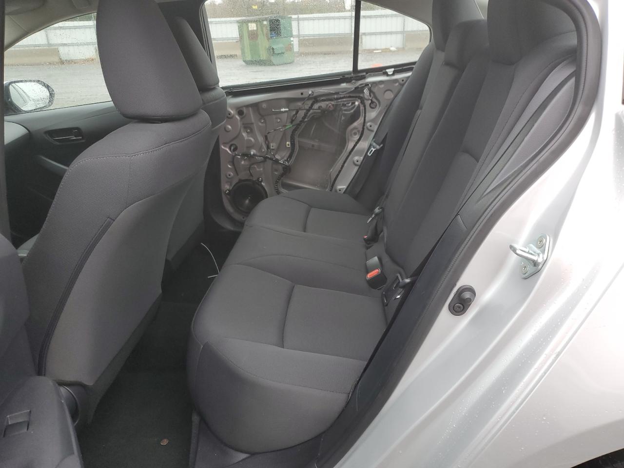 2023 TOYOTA COROLLA LE VIN:5YFB4MDE6PP065851