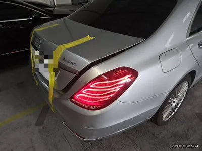 2016 Mercedes-Benz S 350 WDDUF3DB4GA213086 VIN:WDDUF3DB4GA213086