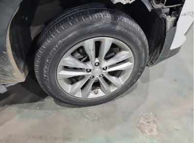 2016 Hyundai Santa FE KMHSW81UBGU611641 VIN:KMHSW81UBGU611641