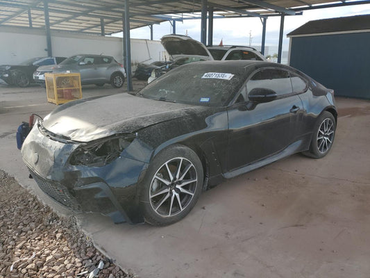 2022 TOYOTA GR 86  VIN:JF1ZNBC18N8755386