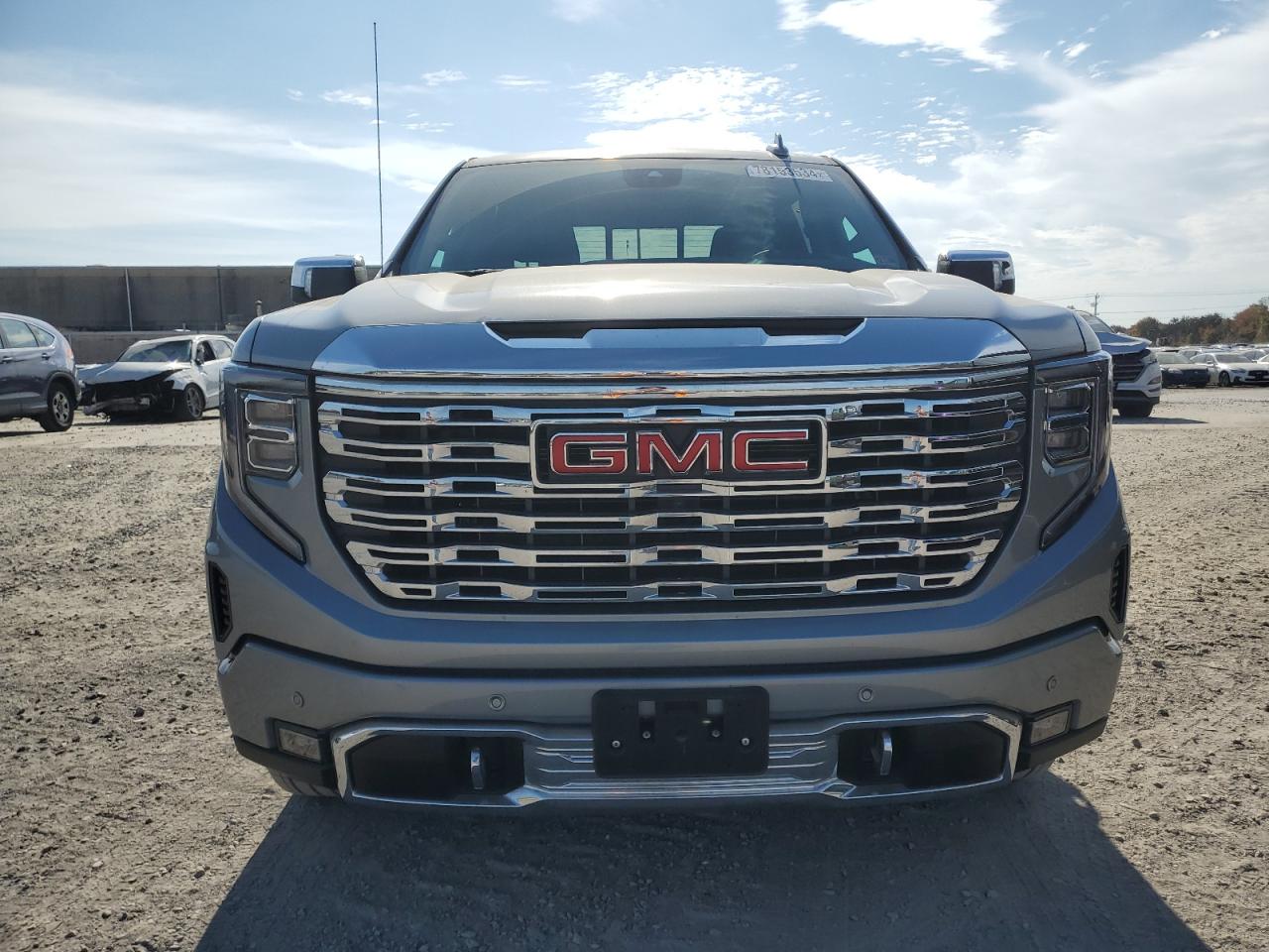 2024 GMC SIERRA K1500 DENALI VIN:1GTUUGEL7RZ190700