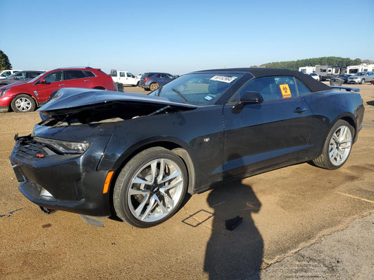2023 CHEVROLET CAMARO LT VIN:1G1FD3DS7P0106251