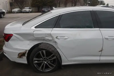 2023 Audi A6 WAUZZZF25PN077984 VIN:WAUZZZF25PN077984