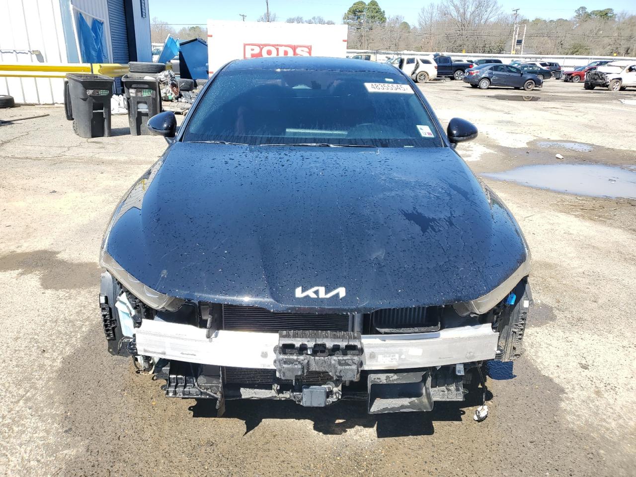 2023 KIA K5 GT LINE VIN:5XXG64J24PG219623