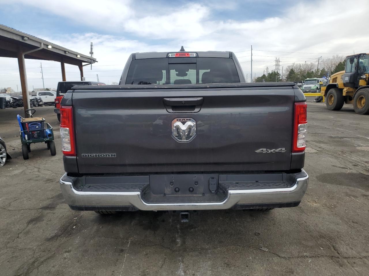 2022 RAM 1500 BIG HORN/LONE STAR VIN:1C6RRFFG0NN402641