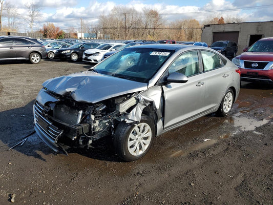 2022 HYUNDAI ACCENT SE VIN:3KPC24A67NE183669