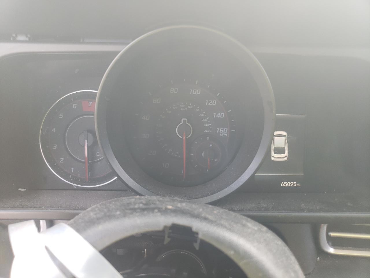 2023 HYUNDAI ELANTRA SEL VIN:KMHLM4AG8PU406742