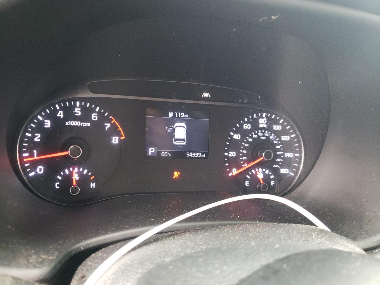 2022 KIA SOUL LX VIN:KNDJ23AU3N7184012
