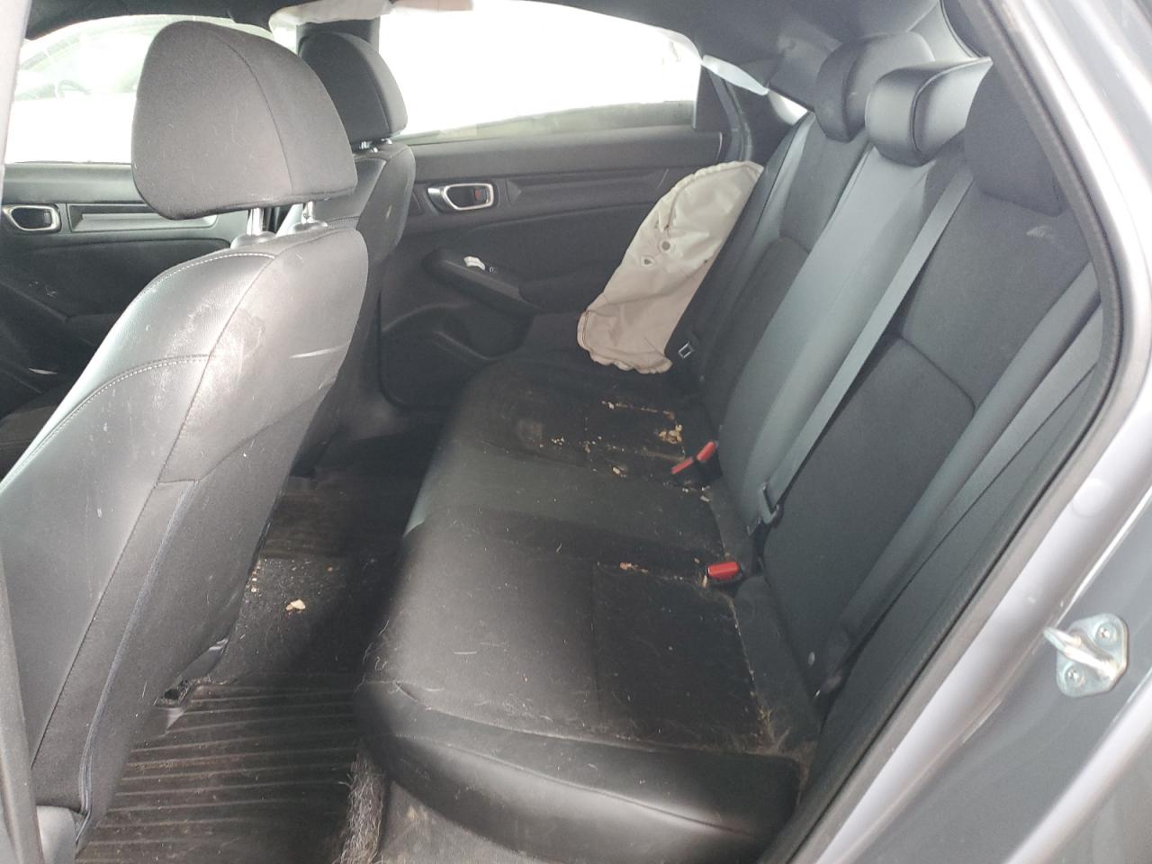 2023 HONDA CIVIC SPORT VIN:19XFL2H86PE000576