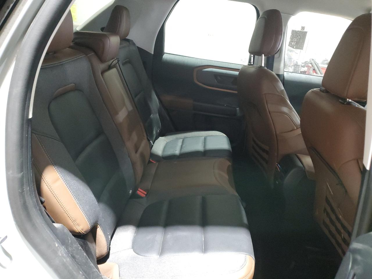 2022 FORD BRONCO SPORT OUTER BANKS VIN:3FMCR9C64NRD22859
