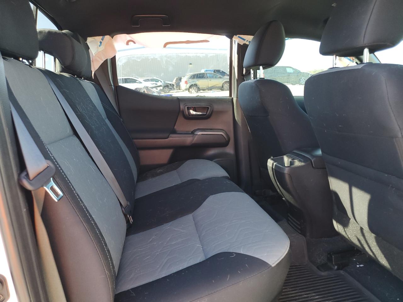 2023 TOYOTA TACOMA DOUBLE CAB VIN:3TMAZ5CN3PM216124