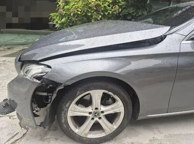 2018 Mercedes-Benz E 200 VIN: