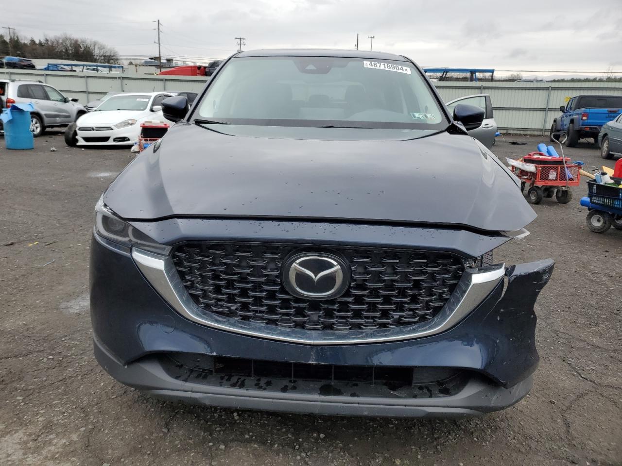 2023 MAZDA CX-5 PREMIUM VIN:JM3KFBDM9P0251620