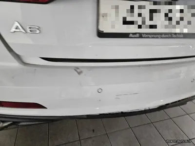 2020 Audi A6 WAUZZZF22LN029031 VIN:WAUZZZF22LN029031