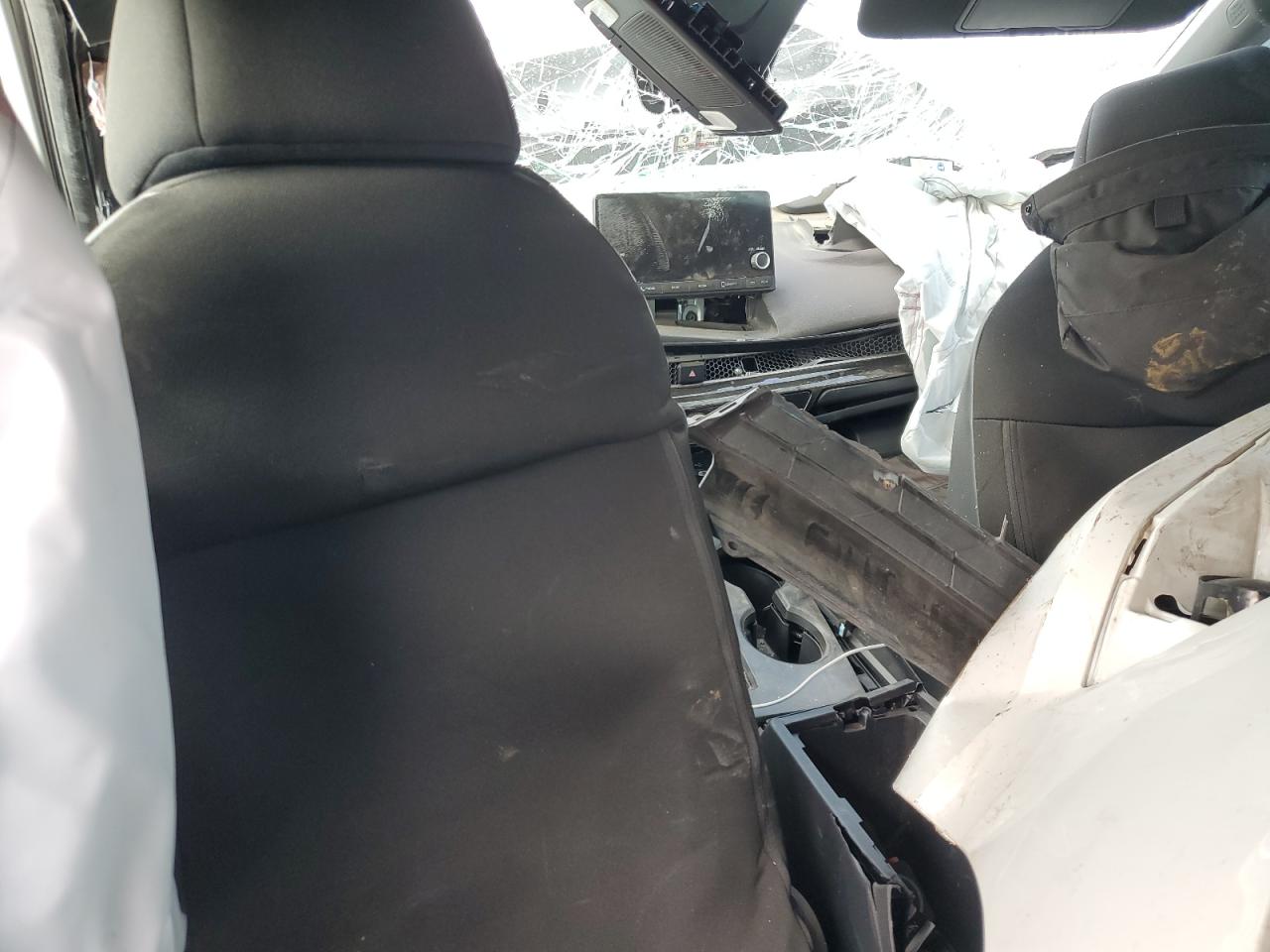 2022 HONDA CIVIC SPORT VIN:19XFL2H87NE001863