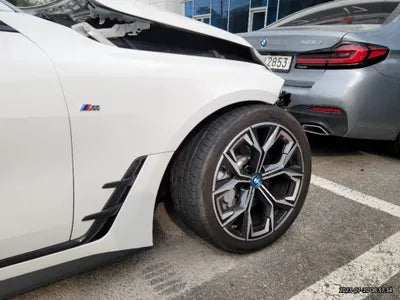 2022 BMW i4 WBY71AW05NFM28870 VIN:WBY71AW05NFM28870